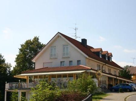 Hotel Cafe Talblick Vielbrunn Экстерьер фото