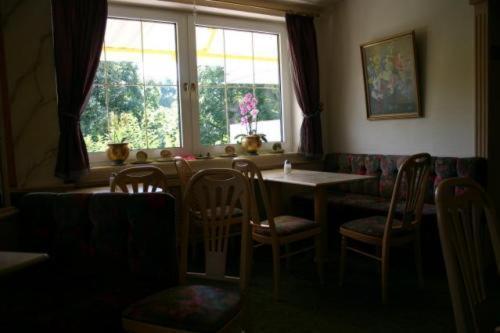 Hotel Cafe Talblick Vielbrunn Экстерьер фото