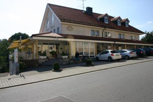 Hotel Cafe Talblick Vielbrunn Экстерьер фото