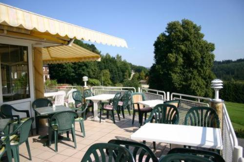 Hotel Cafe Talblick Vielbrunn Экстерьер фото