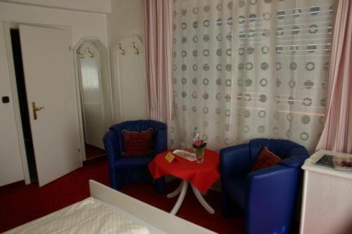 Hotel Cafe Talblick Vielbrunn Номер фото