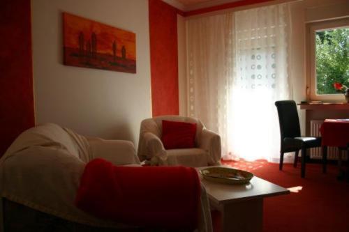 Hotel Cafe Talblick Vielbrunn Номер фото